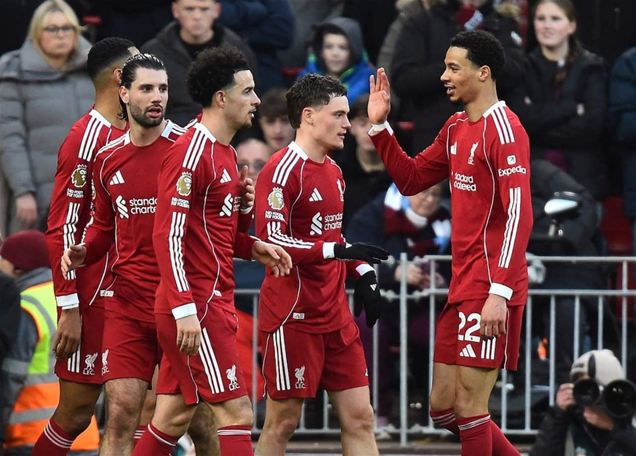 ليفربول يعجز عن إسقاط الصاعدين لأول مرة منذ 46 عاماً