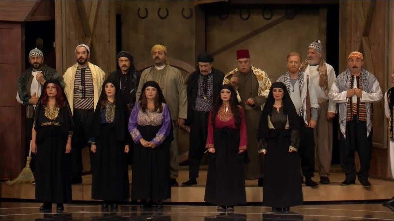 الدراما السورية تسرق الأضواء في ختام مبهر خلال حفل " Joy Awards 2026"