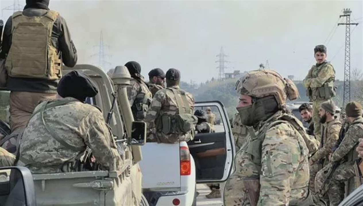 الدفاع السورية تعلن وقف إطلاق النار بين الحكومة وقسد