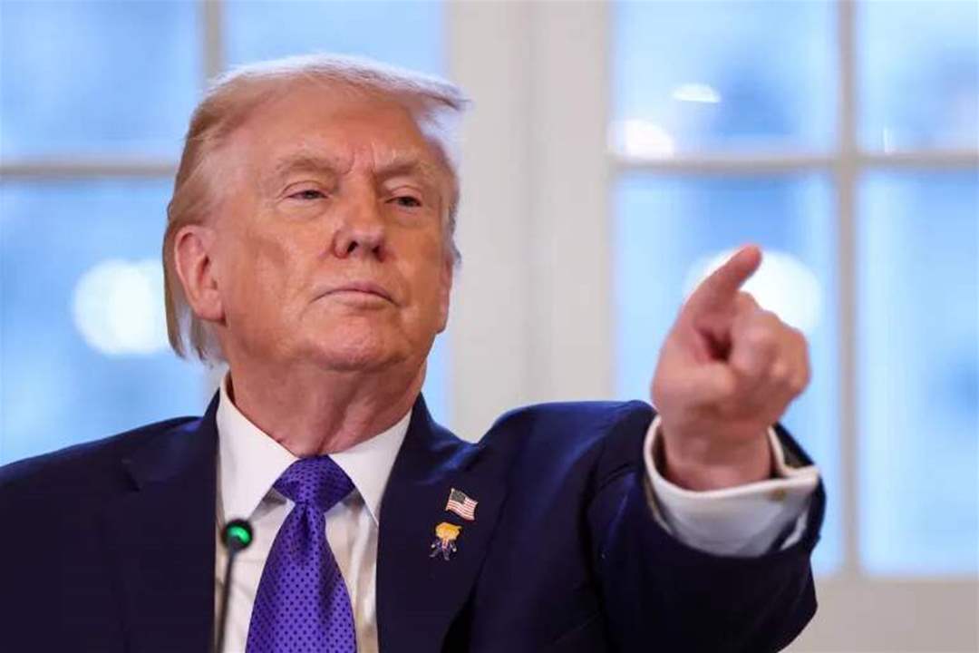 ترامب: حان الوقت لإبعاد التهديد الروسي عن غرينلاند.. وسيتم