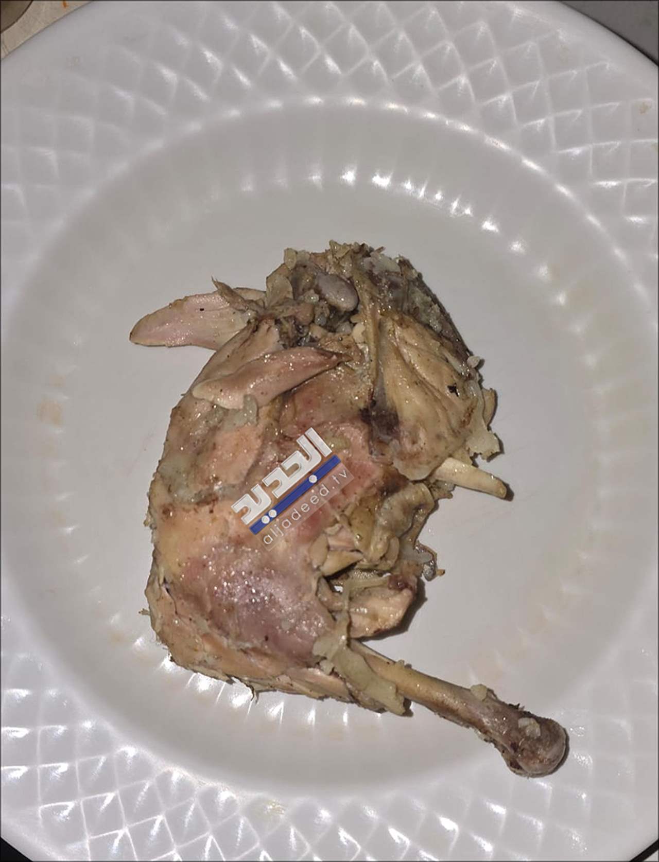 بعد حلقة "الجديد".. دجاج على مائدة سجناء رومية!