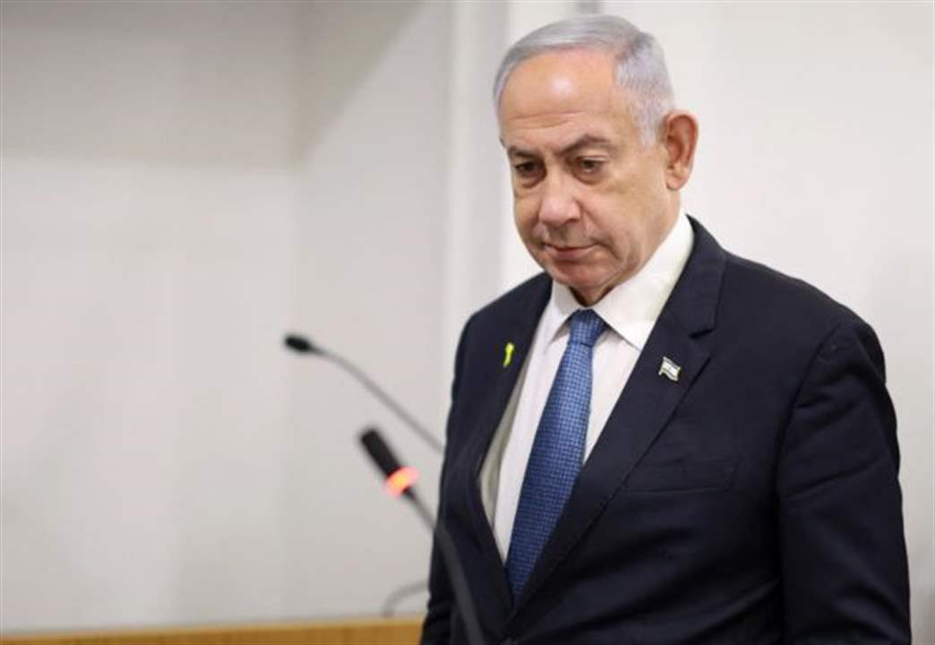 "إذا هاجمتنا سنرد بقوة".. ماذا قال نتنياهو عن ايران؟ 