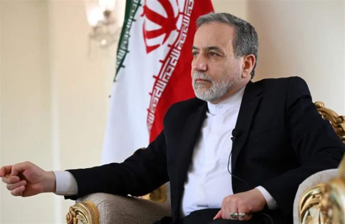 المنتدى الاقتصادي العالمي ألغى مشاركة عراقجي.. والأخير يعلّق