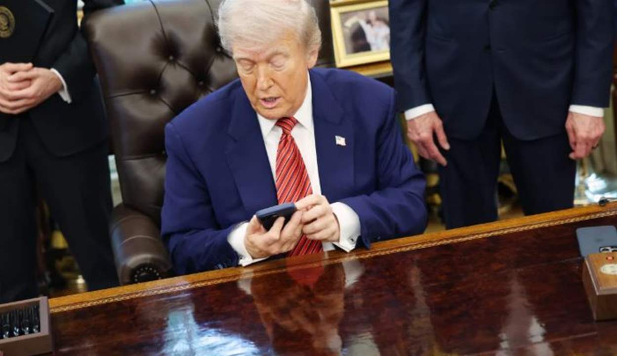 رسائل خاصة لترامب.. الى العلن