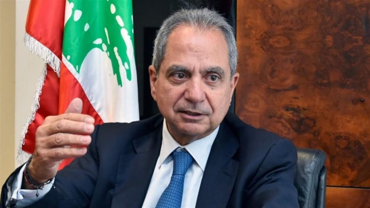 حول أزمة الكهرباء.. مؤتمر صحافي لوزير الطاقة