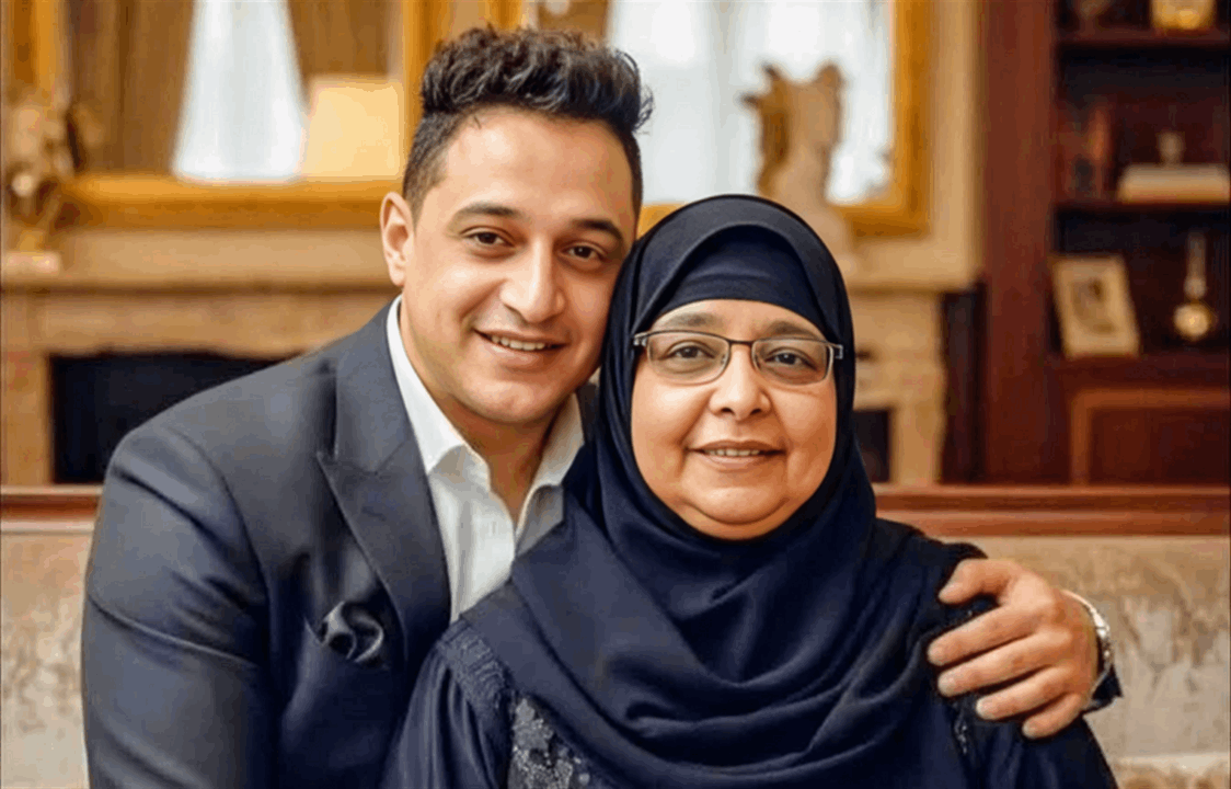 وفاة والدة رضا البحراوي بعد صراع مع المرض