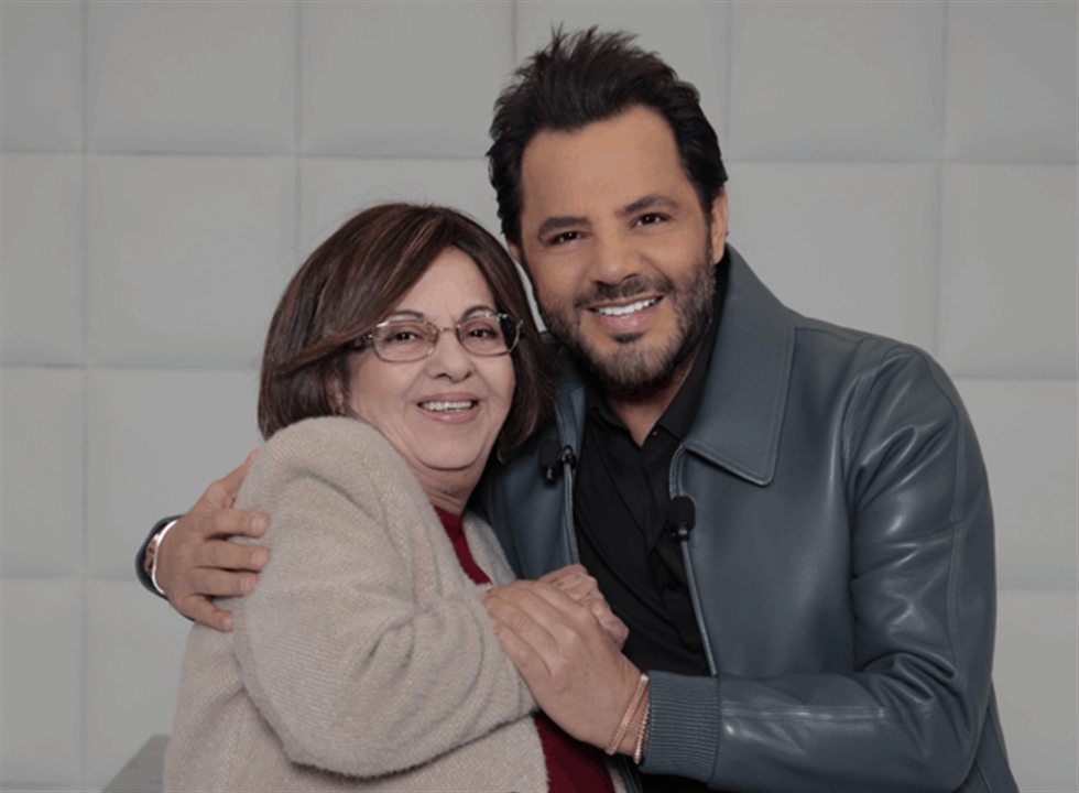 جورجيت صايغ تكشف أسرارها في حلقة استثنائية الليلة من Neshan X