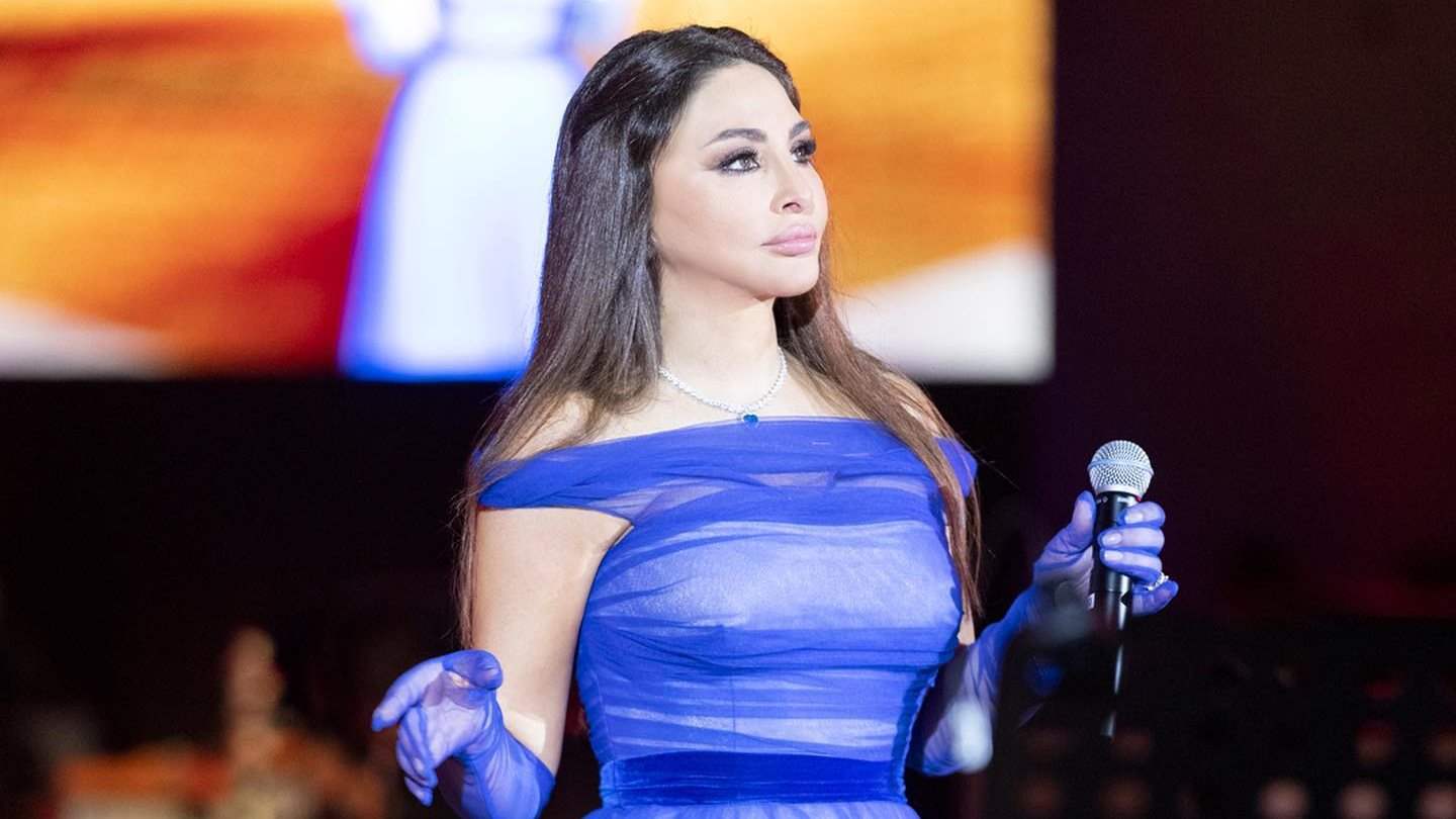 إليسا تحتفل بابنتها التي لم تُنجبها… رسالة حب مؤثرة لـ أنجيلا السيسي