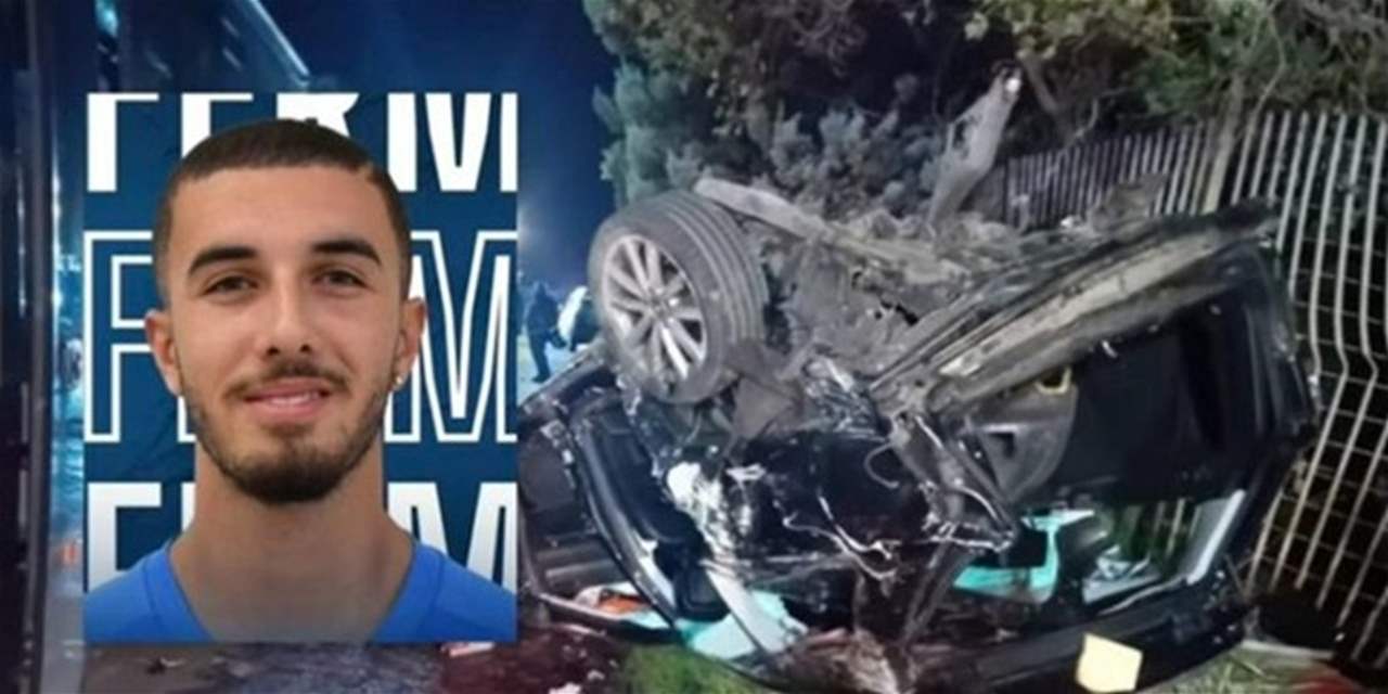 مصرع موهبة كروية ورفيقته في حادث مروّع 