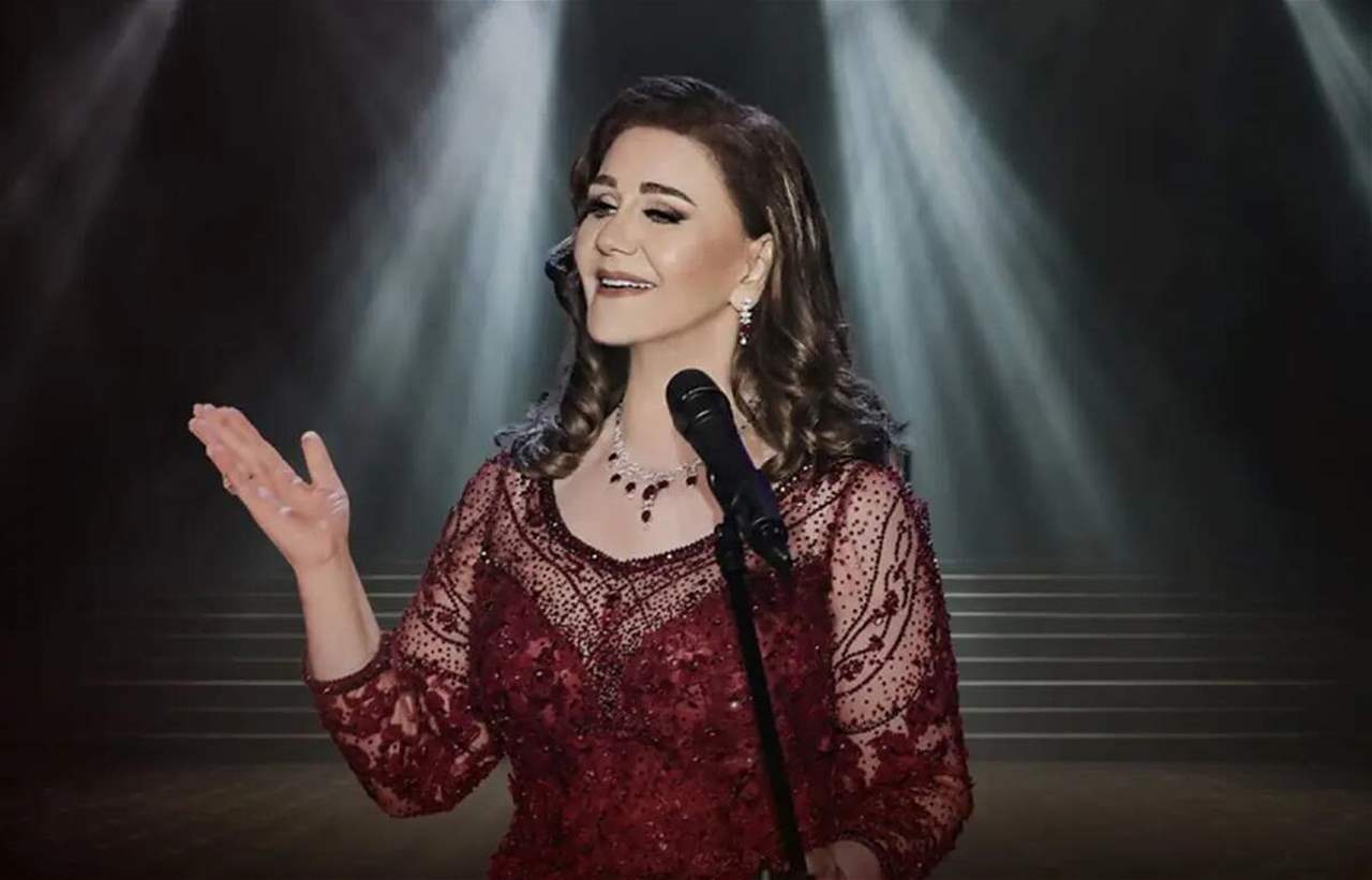 ميادة الحناوي تفاجئ الجمهور برشاقة لافتة وتغيّر جذري في ملامحها