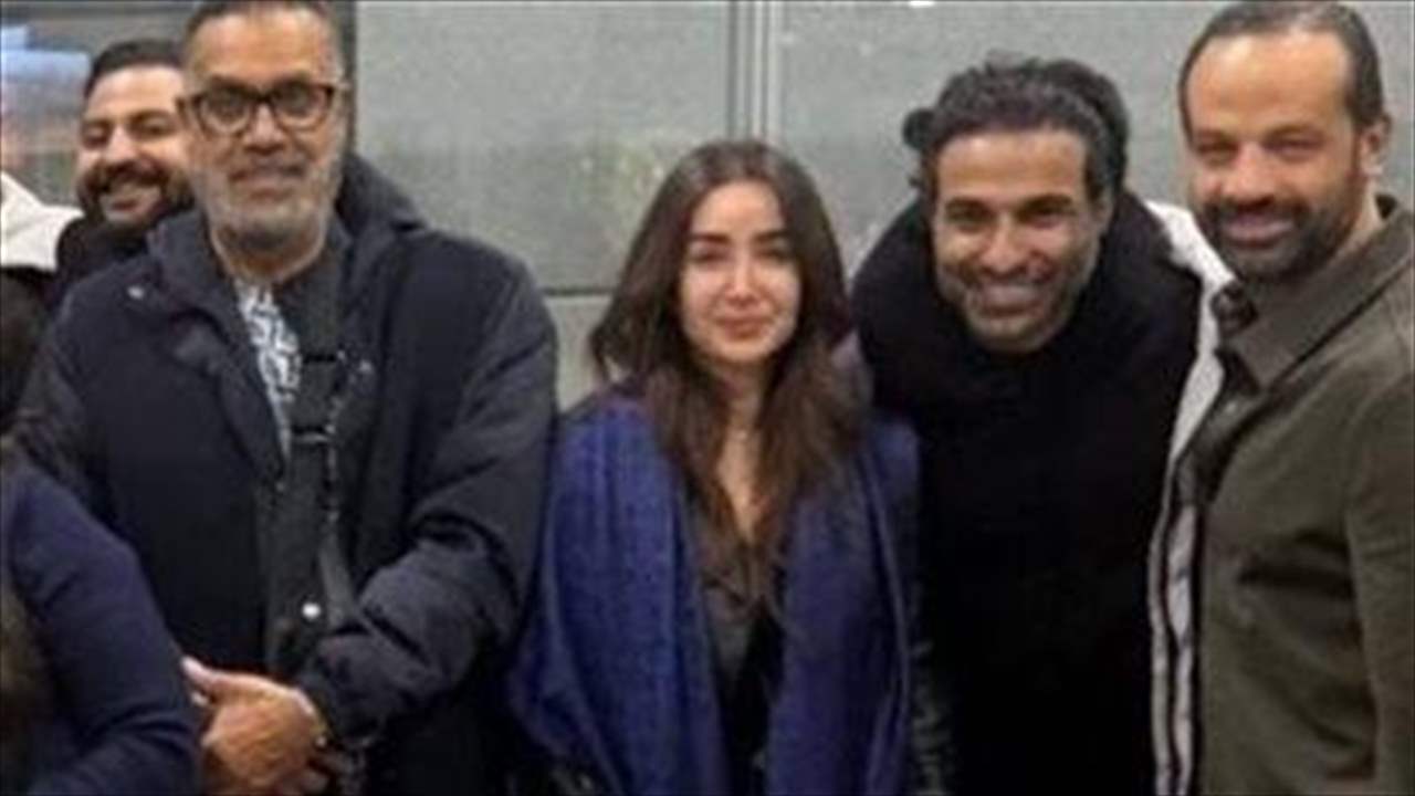 هنا الزاهد تفتح باب الزواج مجددًا وصورة المطار مع أحمد فهمي تتصدر