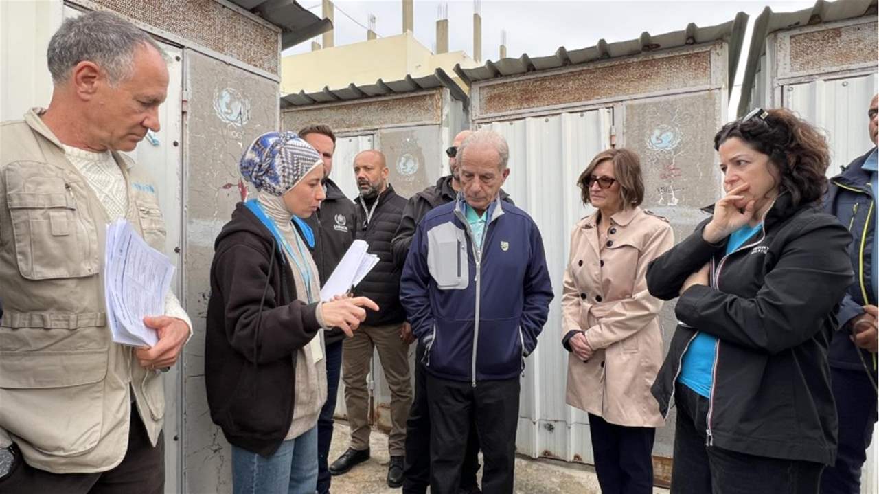 السفير الأميركي يزور الشمال لمعاينة الوضع على الأرض