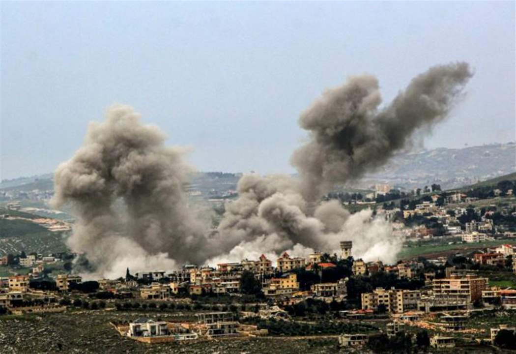 بالفيديو - انذار وتهديد إسرائيلي.. في جنوب لبنان