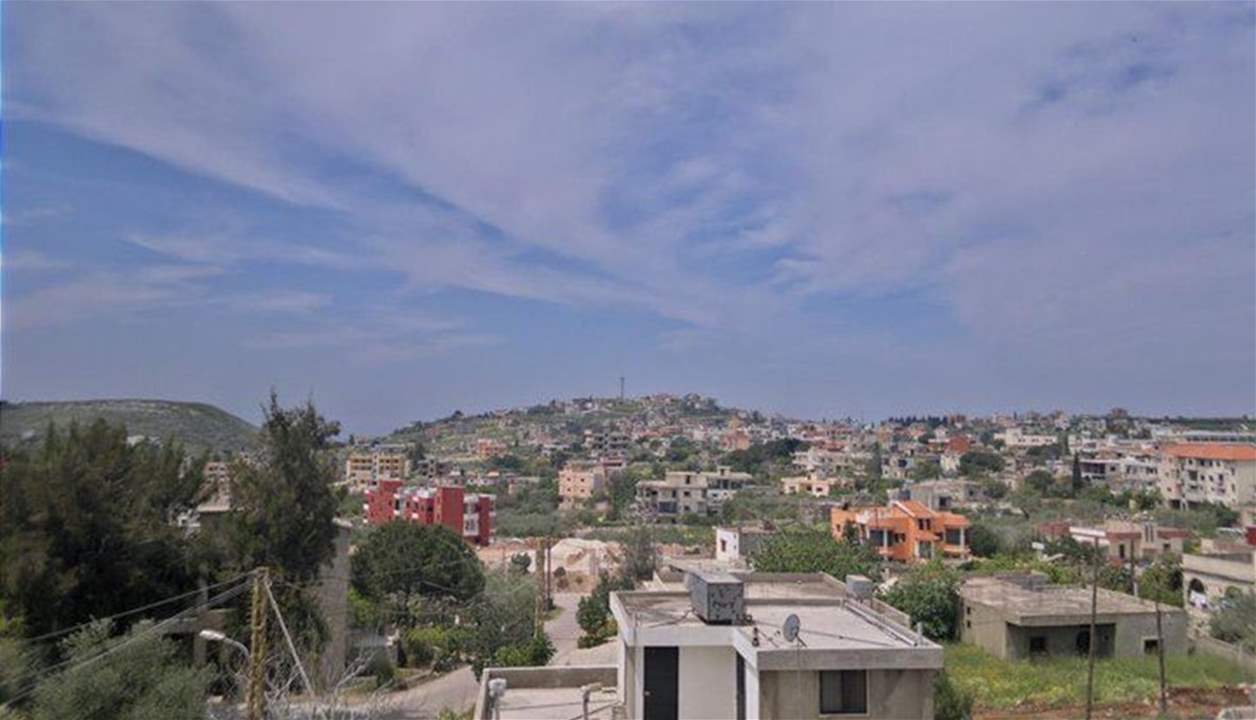 بالخرائط.. الجيش الإسرائيلي يهدد مبانٍ في انصار والخرايب