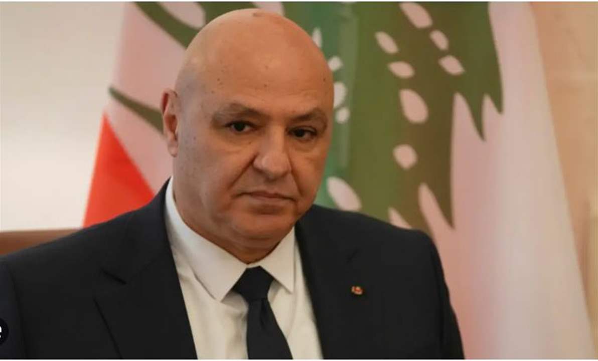 بعد الغارات.. عون يعلّق