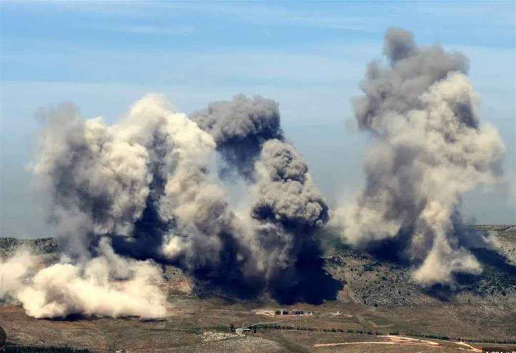 آخر تفاصيل التصعيد.. مراسل الجديد يواكب مباشرة