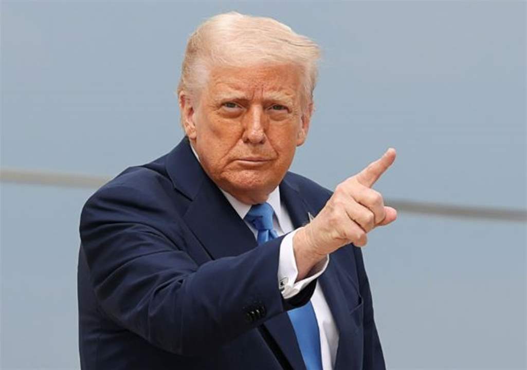 ترامب مجدداً: سنضرب ايران مرة أخرى! 