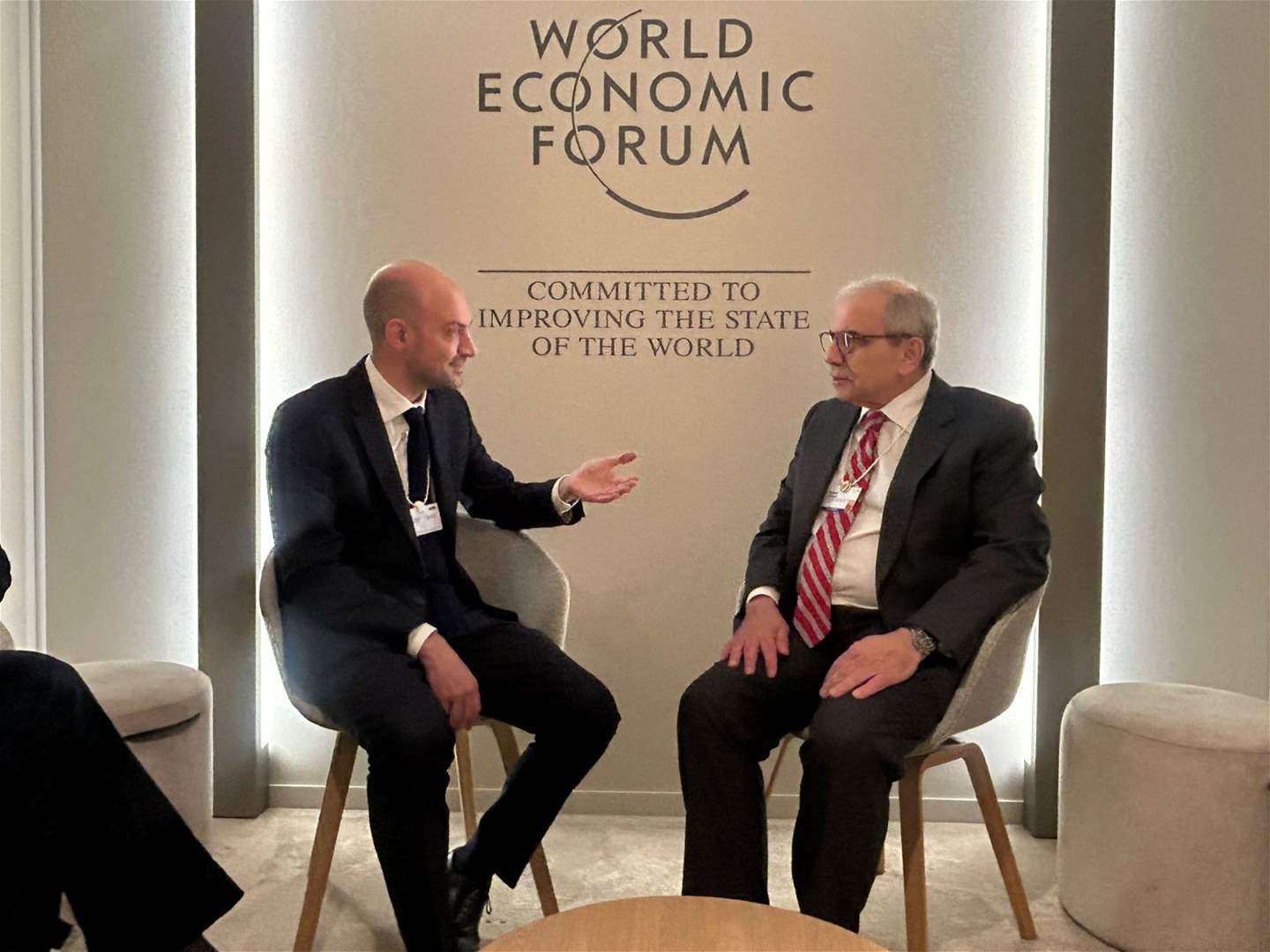 سلام يلتقي بارو… دعم الجيش والإصلاحات على الطاولة