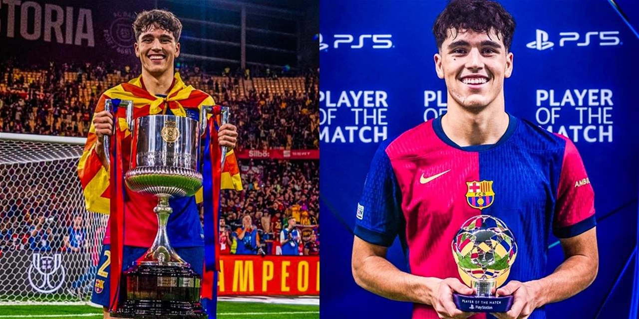 باو كوبارسي "طفل برشلونة المدلل"