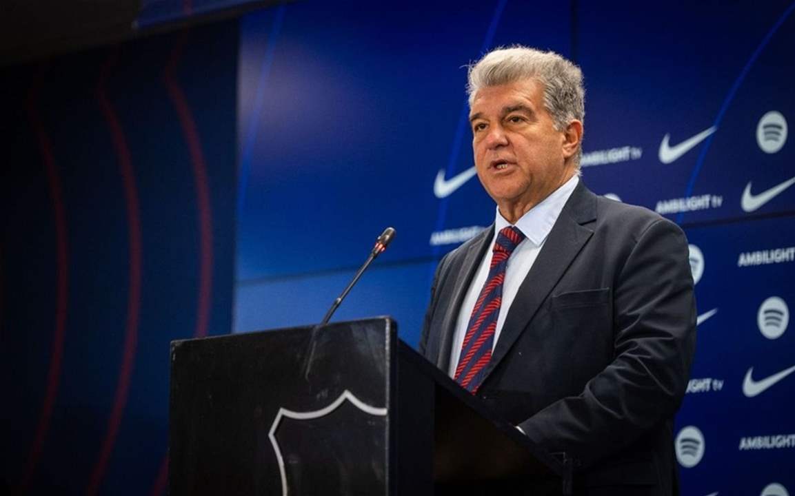 برشلونة يفتح باب الانتخابات الرئاسية