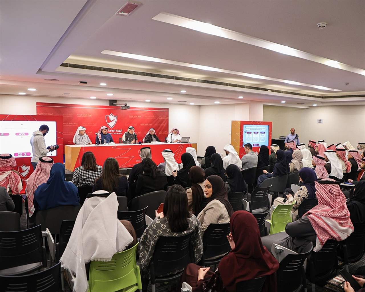 الإعلان عن برنامج "البحرين عاصمة الثقافة الرياضية العربية 2026"