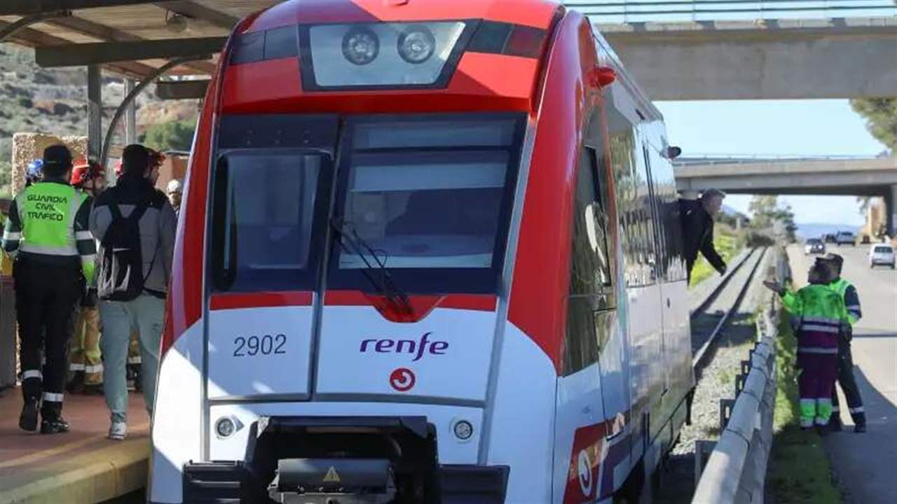 للمرة الرابعة خلال أسبوع.. إسبانيا تسجّل حادث قطار جديد