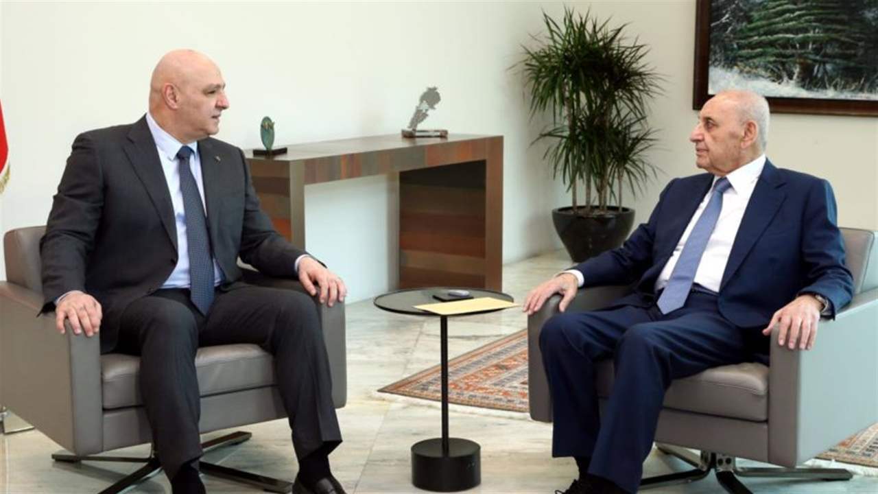 لقاء في بعبدا.. تصعيد الحزب بند أساسي بين عون وبري (نداء الوطن)