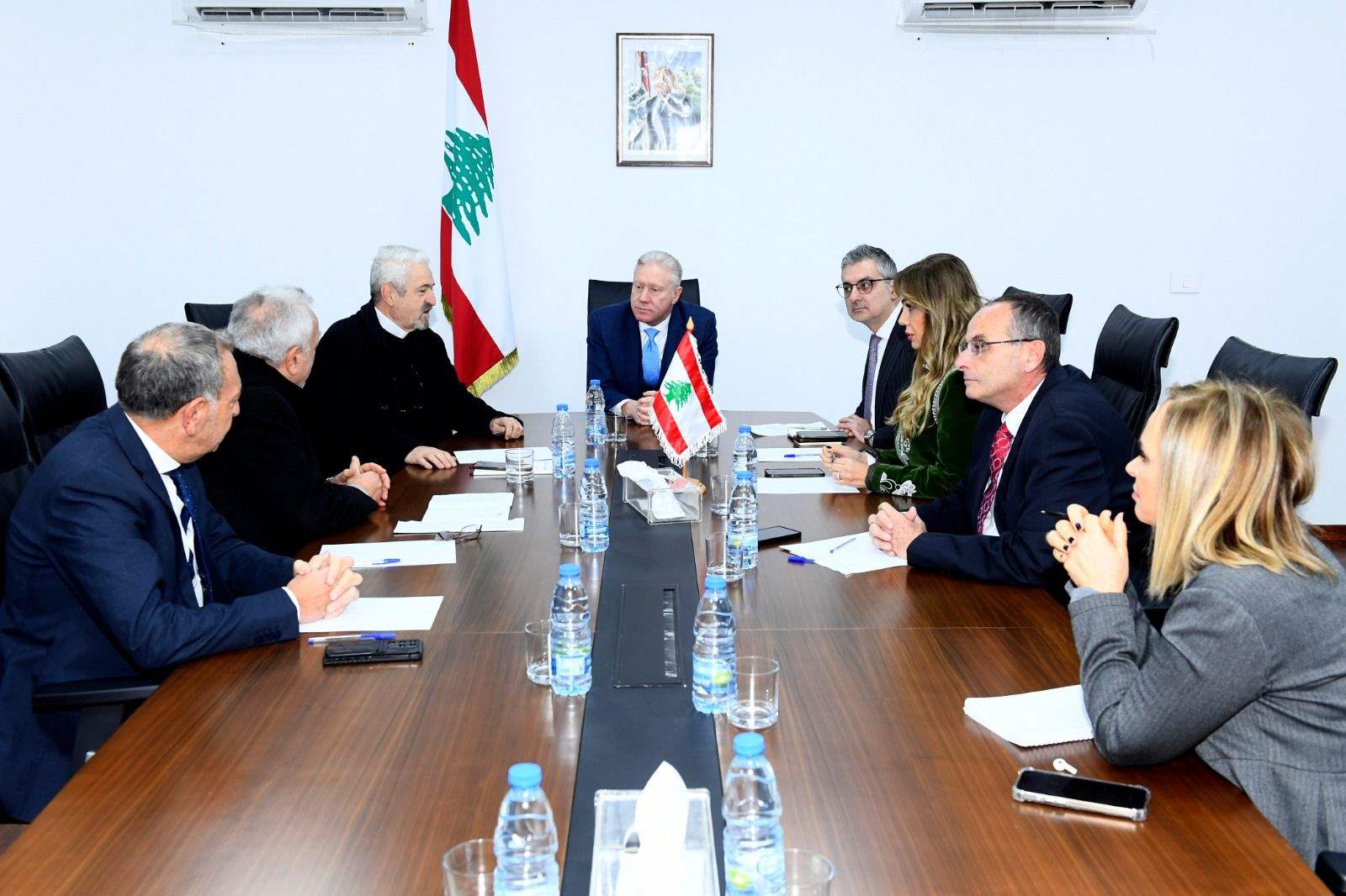 "في القلب قبل الخريطة".. رجي: مزارع شبعا لبنانية