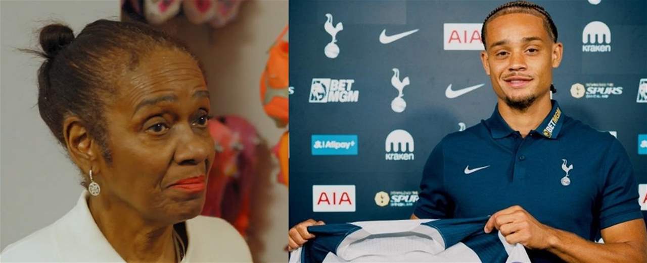 فيديو - تشافي سيمونز وقصة جدّته مع مرض ألزهايمر