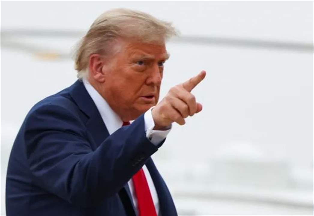 "قصف أهداف برية وبحرية وجوية معاً".. قوة ترامب "الضاربة" في طريقها؟!