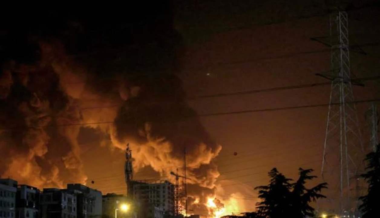 اسرائيل تتوقّع: مقدمة لضربة؟! 