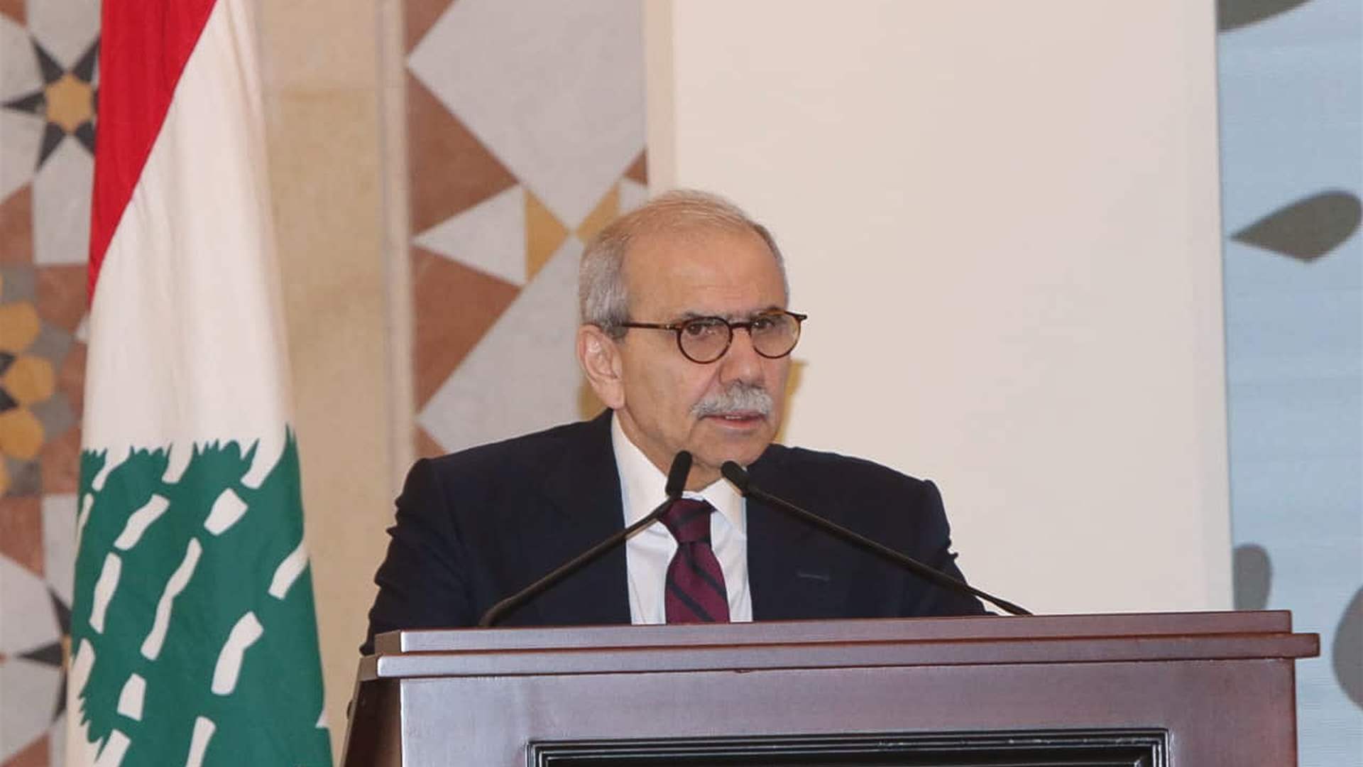 مراسلة الجديد تواكب زيارة الرئيس سلام إلى باريس - شاهد البث المباشر