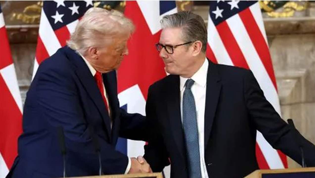 لا يُعلى عليهم.. ترامب يبدّل نبرته تجاه بريطانيا ​