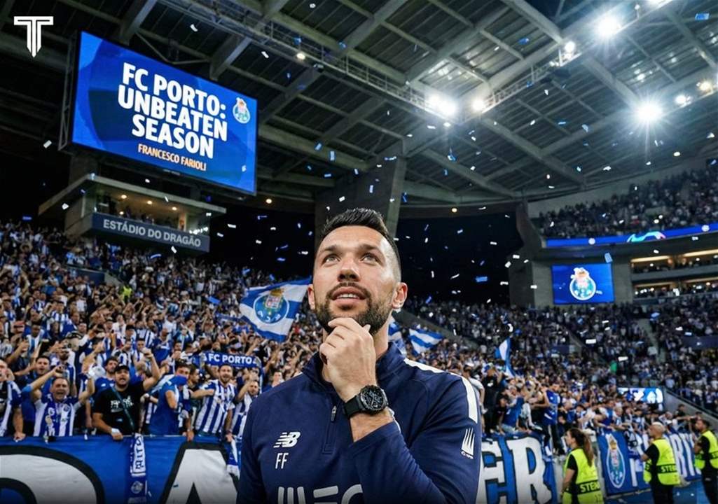 فاريولي يُحلّق وحيداً بلا خسارة في الدوري