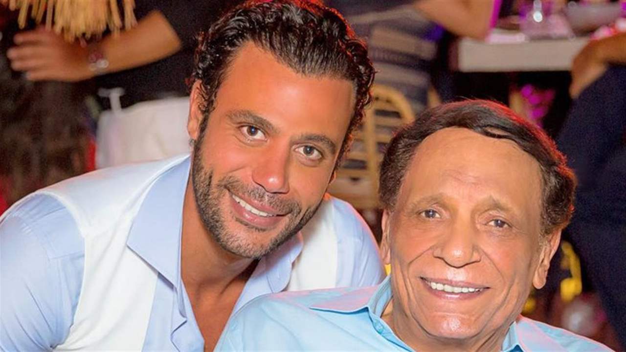 محمد امام يعلق على جدل لقب "النمبر وان" ويحسمها: هو عادل إمام