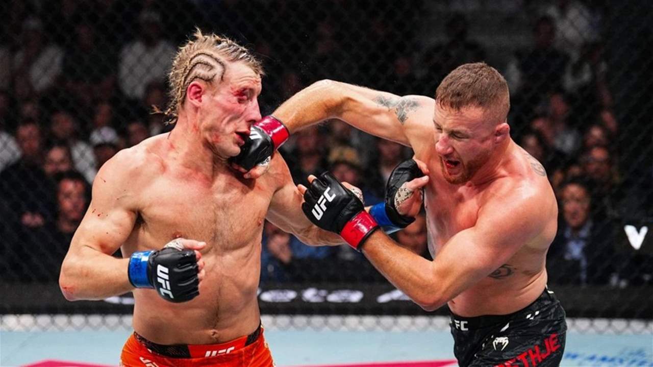 حوّل حلبة UFC فرصة للتعزية بديوغو جوتا