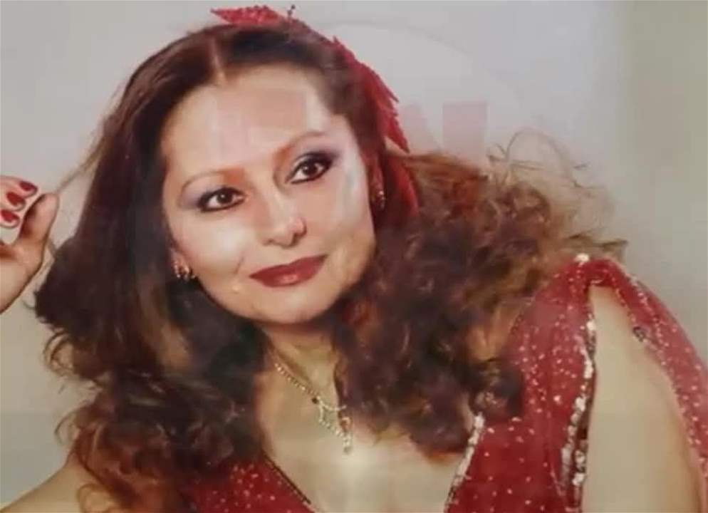 الوسط الفني يودّع صوت الزمن الجميل برحيل سامية كنعان