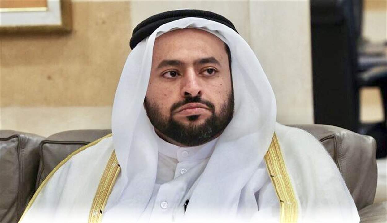 وزير الدولة القطري يلتقي الرئيس عون.. التفاصيل مع مراسلة الجديد