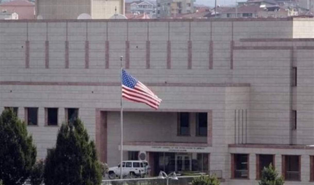 "دعم لبنان واسرائيل نحو سلام مستدام وفعال".. بيان للسفارة الأميركية