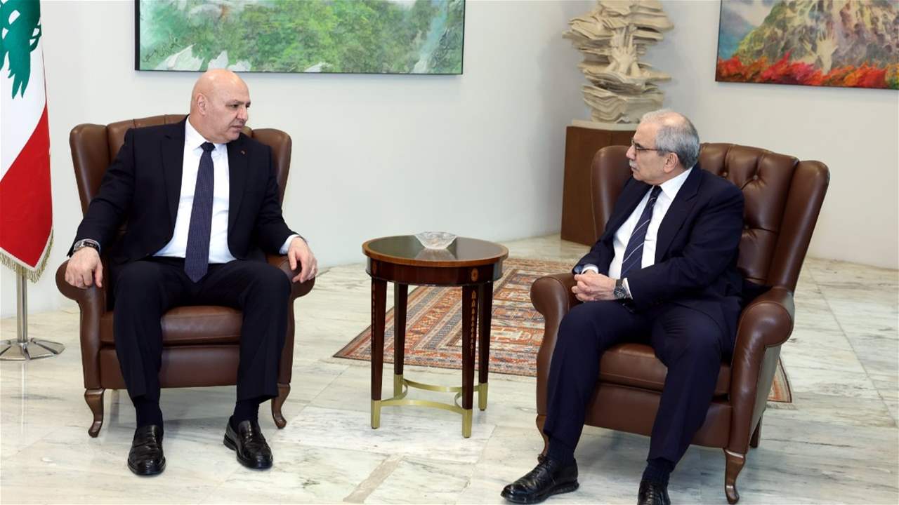 "وضع الجنوب".. بين عون وسلام! 