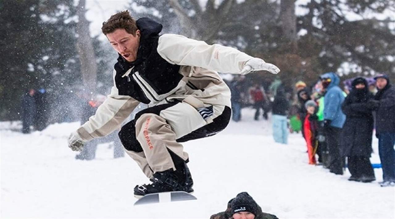 فيديو - قفز فوق الرؤوس في حديقة سنترال بارك