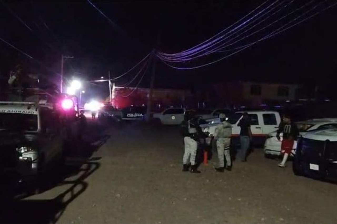 حدث في المكسيك: مسلحون يقتحمون المكان ويفتحون النار