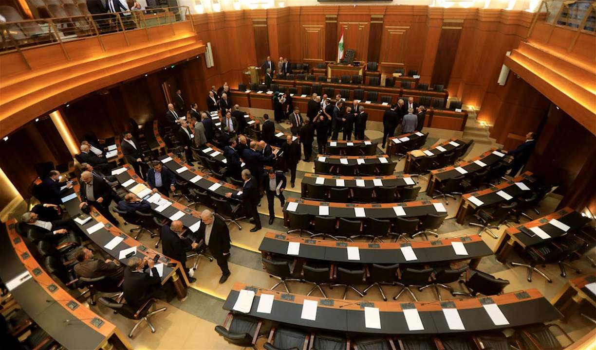 بدء جلسة مجلس النواب لمناقشة موازنة العام 2026