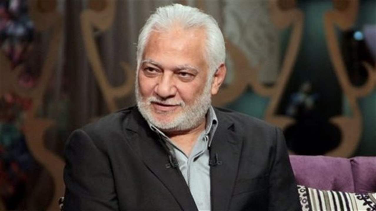 زوجة سامح الصريطي تكشف تطور حالته الصحية بعد إصابته بجلطة في المخ