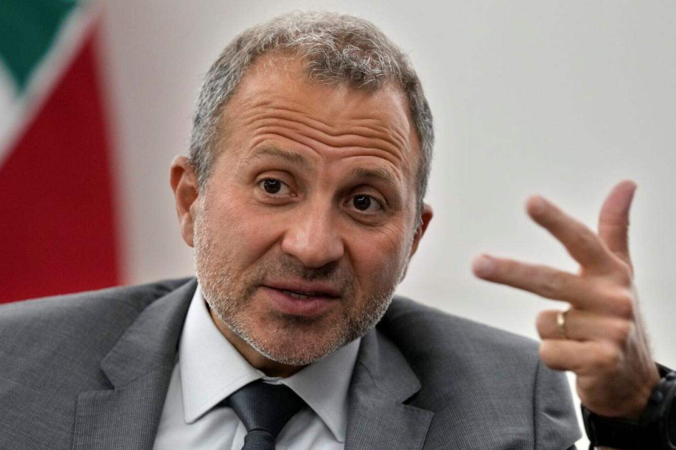 باسيل: التفاهم مع "الحزب".. سقط