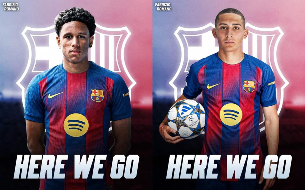 برشلونة يُعزّز "بارسا ب" بصفقتين جديدتين