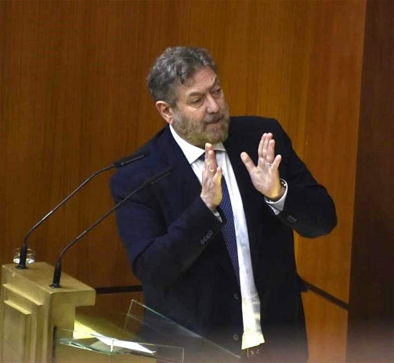 افرام: معركة لبنان الأساسيّة هي تقليص حجم الإقتصاد الأسود لصالح الاقتصاد الأبيض وتعويضات نهاية الخدمة لا تقلّ أهمية عن الودائع