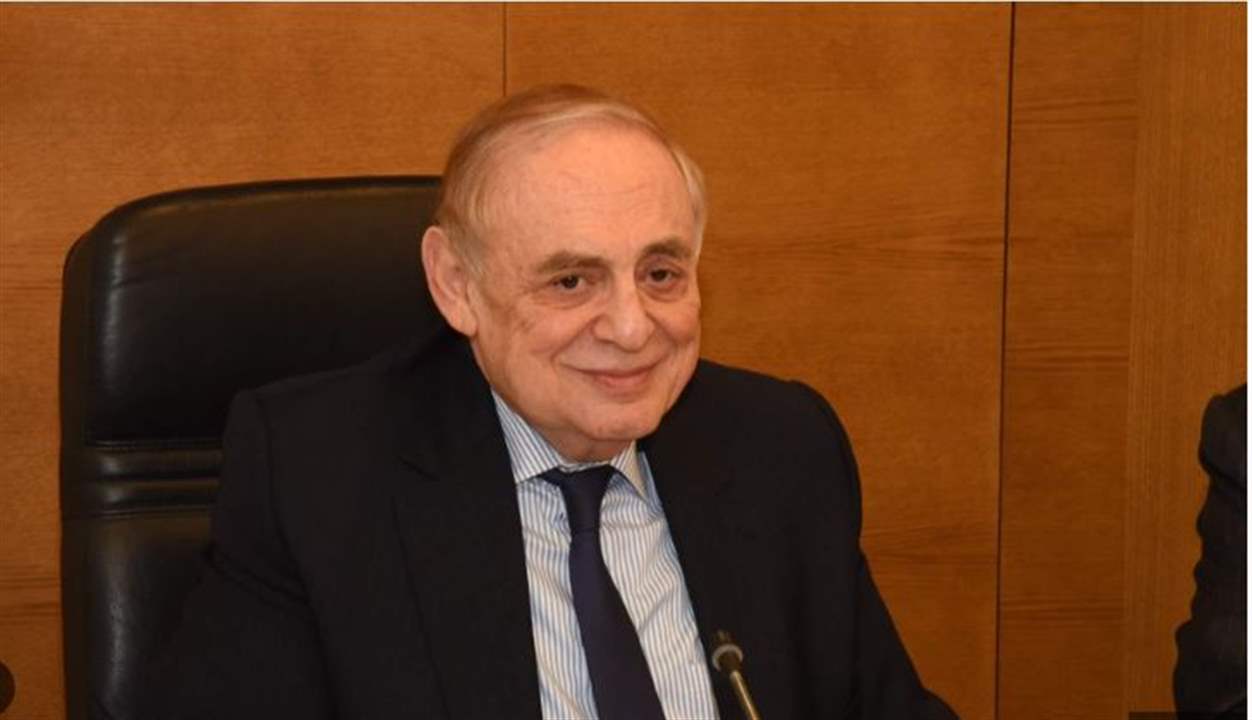 اقتراح قانون من فريد البستاني وأشرف بيضون لتعليق إخضاع الودائع المحجوزة لرسم الانتقال