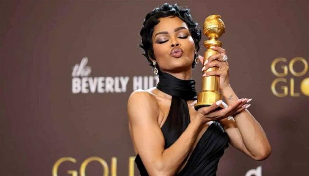 تيانا تايلور تتألق بمجوهرات مستوحاة من كنوز مسروقة