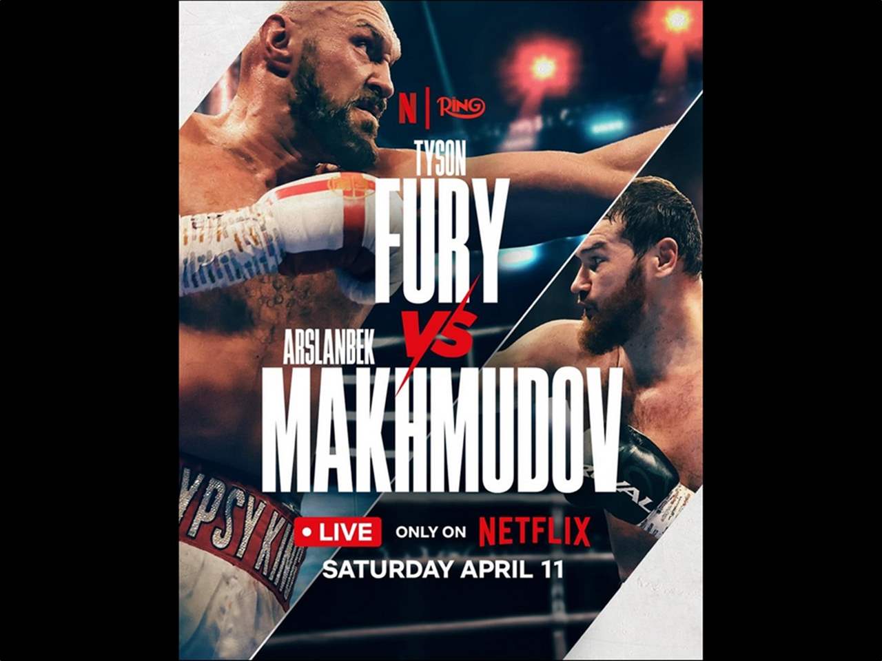 فيوري يعود عن اعتزاله لمواجهة محمودوف